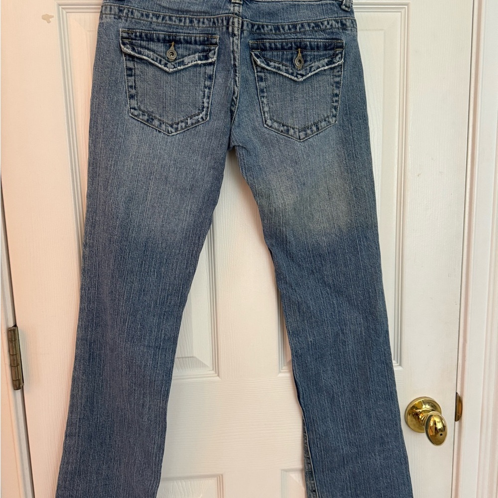 Guess Women's Jeans Size 27 - Picture 2 of 7